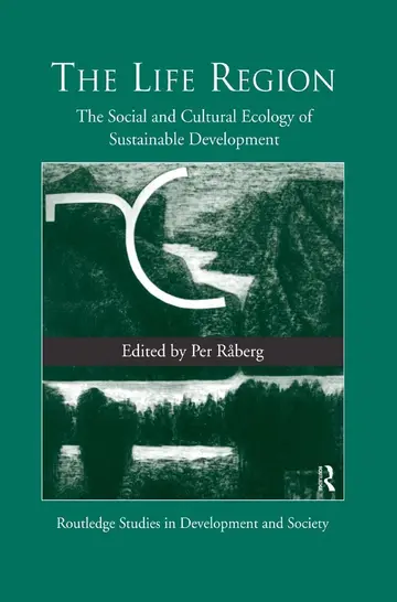 Cover of The Life Region