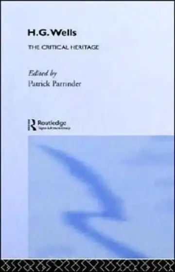 Cover of H.G. Wells