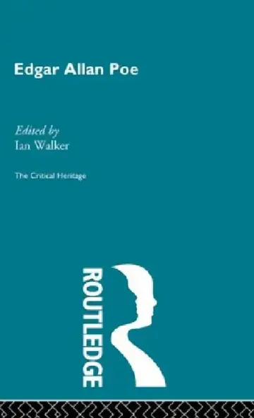 Cover of Edgar Allen Poe