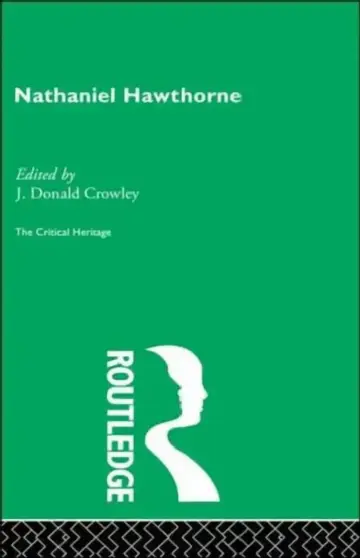 Cover of Nathaniel Hawthorne