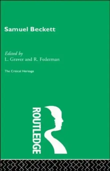 Cover of Samuel Beckett