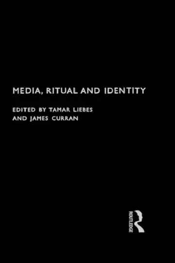 Cover of Media, Ritual and Identity
