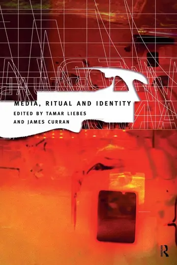Cover of Media, Ritual and Identity