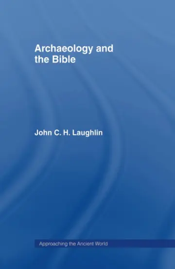 Cover of Archaeology and the Bible