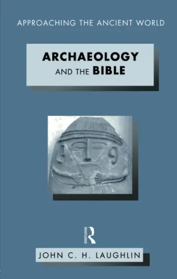 Cover of Archaeology and the Bible