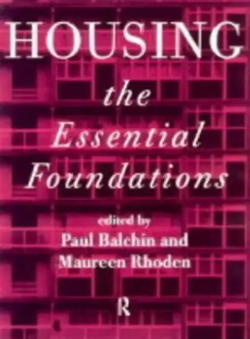 Cover of Housing