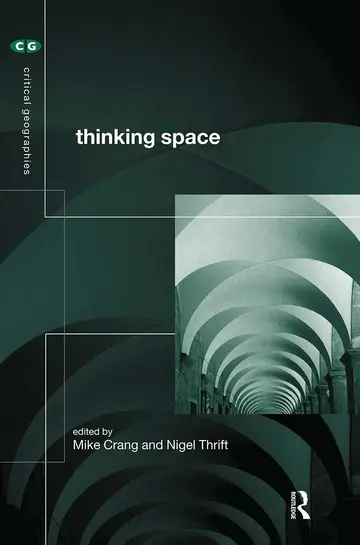 Cover of Thinking Space