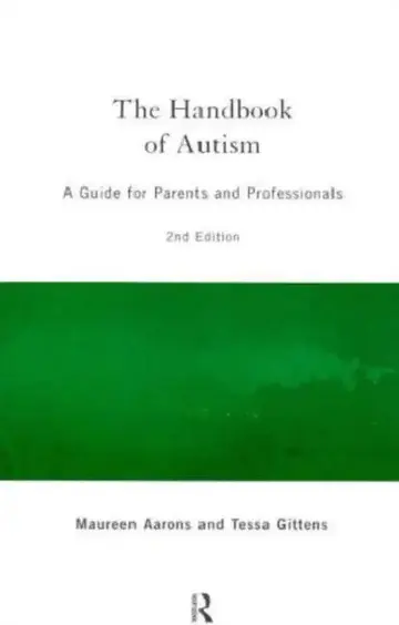 Cover of The Handbook of Autism