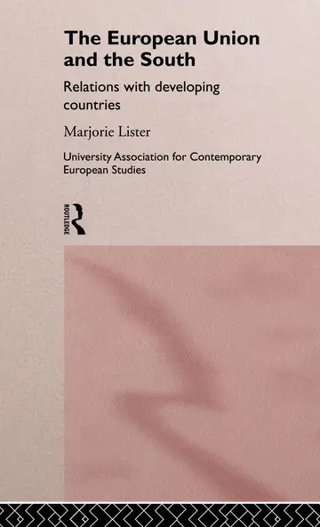 Cover of European Union and the South