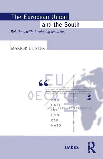 Cover of The European Union and the South