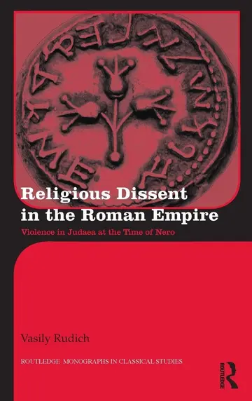 Cover of Religious Dissent in the Roman Empire