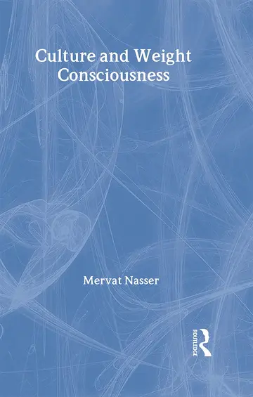 Cover of Culture and Weight Consciousness