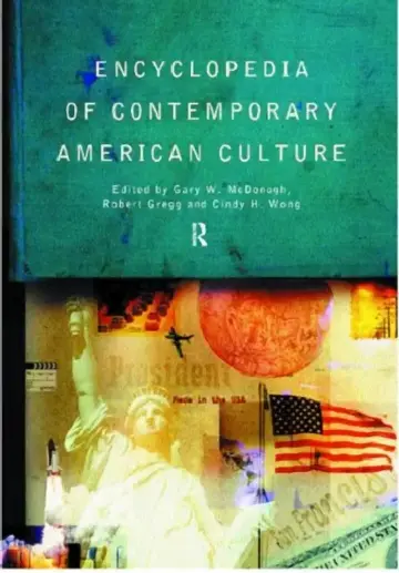 Cover of Encyclopedia of Contemporary American Culture