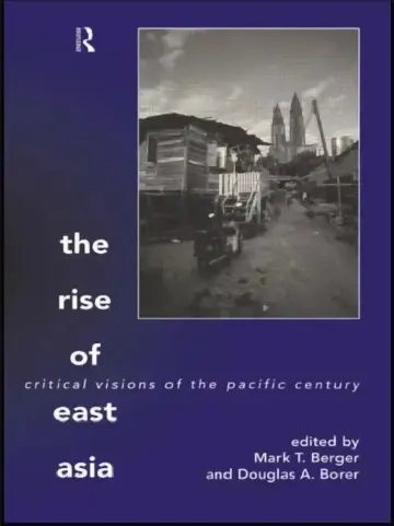 Cover of The Rise of East Asia