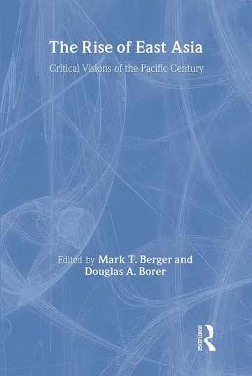 Cover of The Rise of East Asia