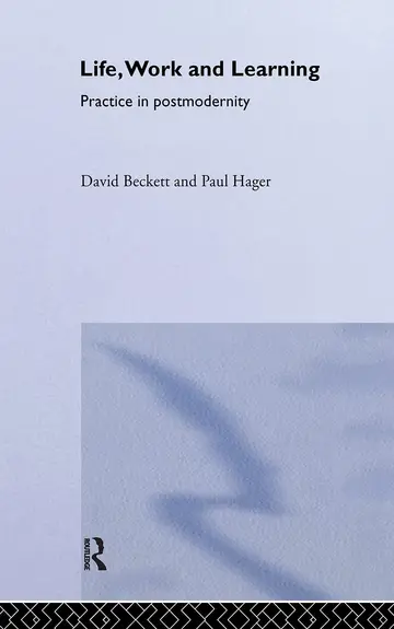 Cover of Life, Work, and Learning