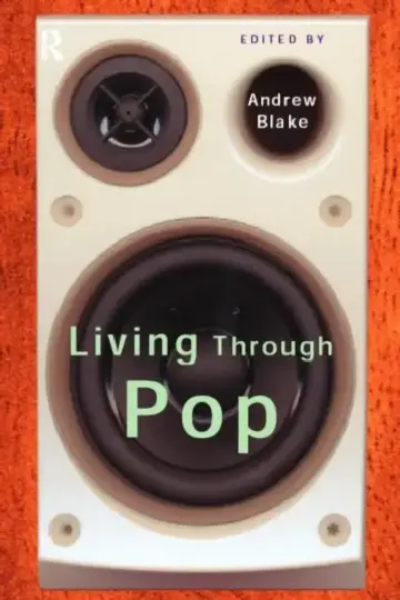 Cover of Living Through Pop