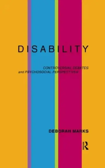 Cover of Disability