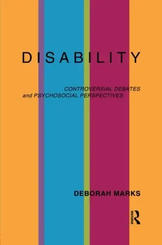 Cover of Disability