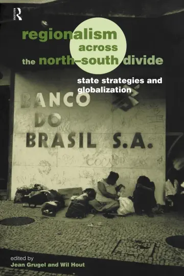 Cover of Regionalism Across the North-South Divide
