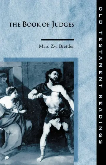 Cover of The Book of Judges