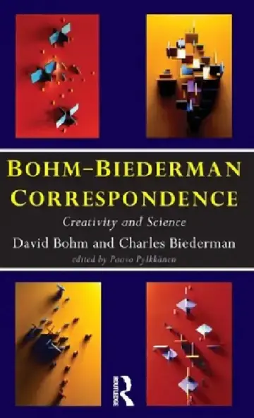 Cover of Bohm-Biederman Correspondence