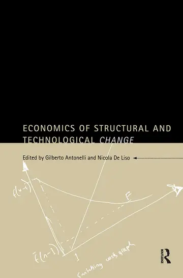 Cover of Economics of Structural and Technological Change