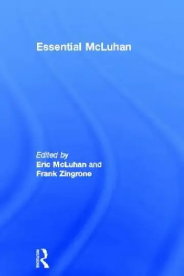 Cover of Essential McLuhan