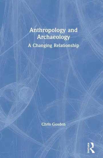 Cover of Anthropology and Archaeology