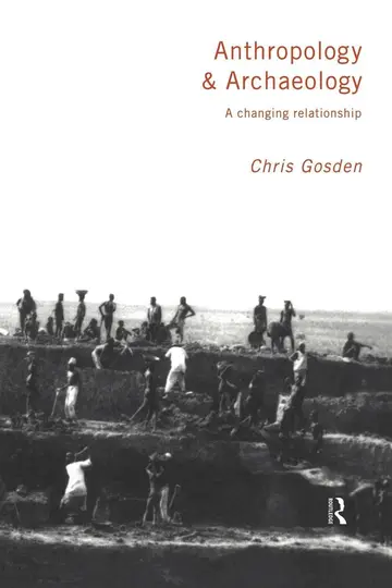 Cover of Anthropology and Archaeology