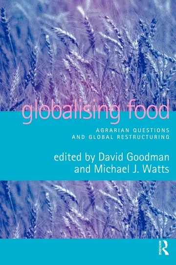 Cover of Globalising Food
