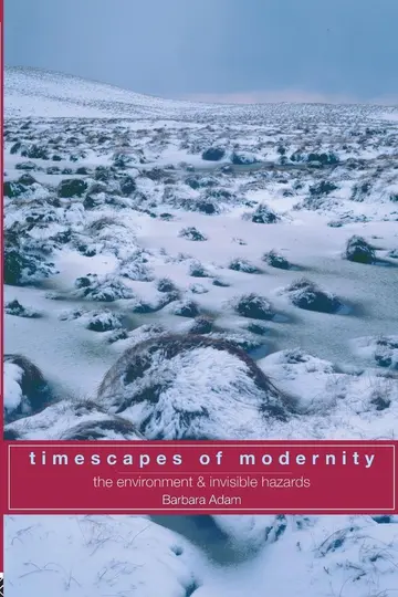 Cover of Timescapes of Modernity