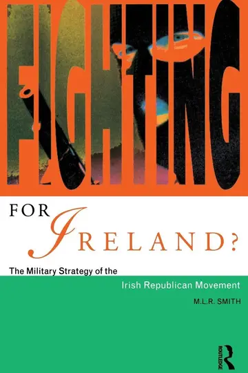 Cover of Fighting for Ireland?