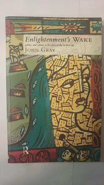 Cover of Enlightenment's Wake