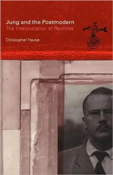 Cover of Jung and the Postmodern