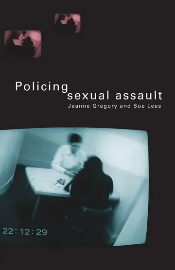 Cover of Policing Sexual Assault