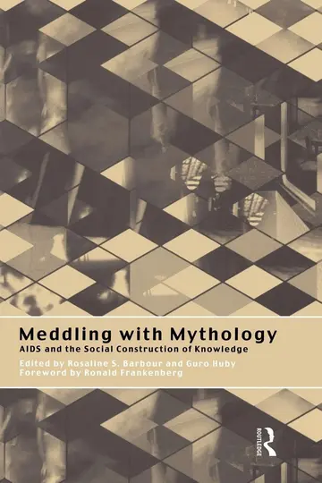 Cover of Meddling with Mythology