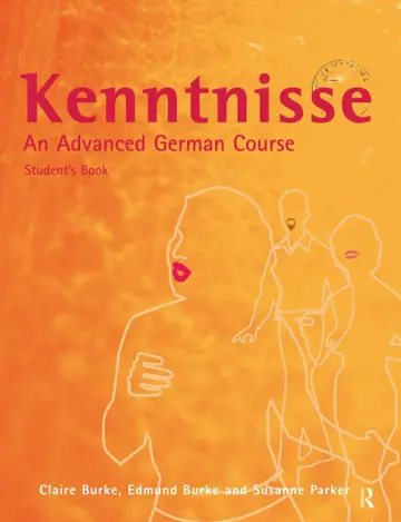 Cover of Kenntnisse
