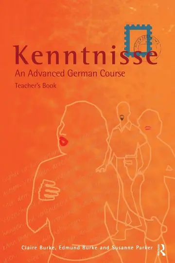Cover of Kenntnisse