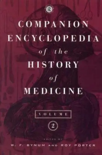 Cover of Comp Ency Hist Medicine V 2