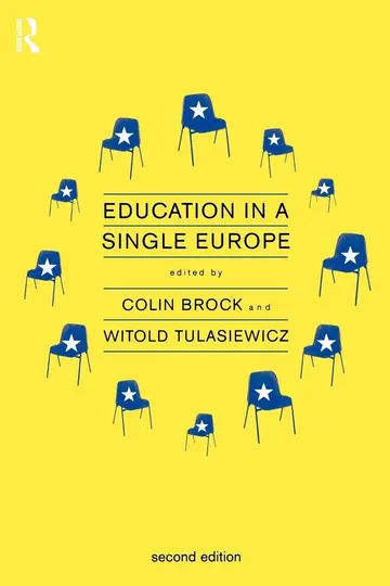 Cover of Education in a Single Europe