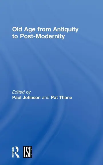 Cover of Old Age
