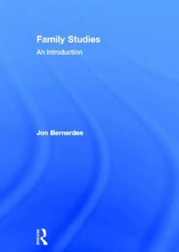 Cover of Family Studies