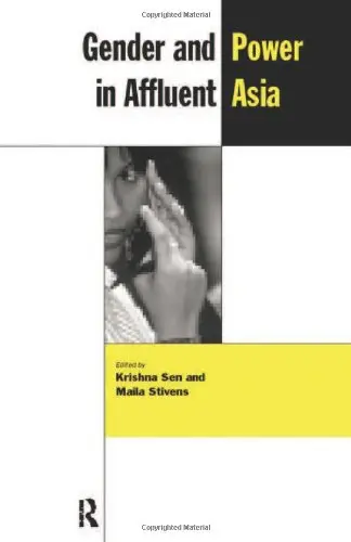 Cover of Gender and Power in Affluent Asia