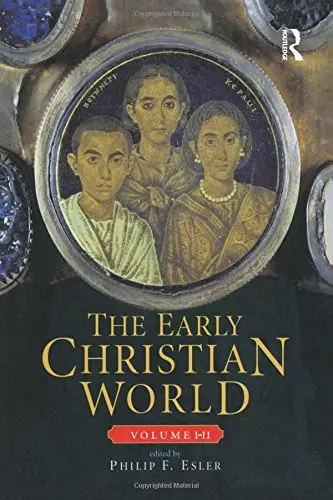Cover of The Early Christian World