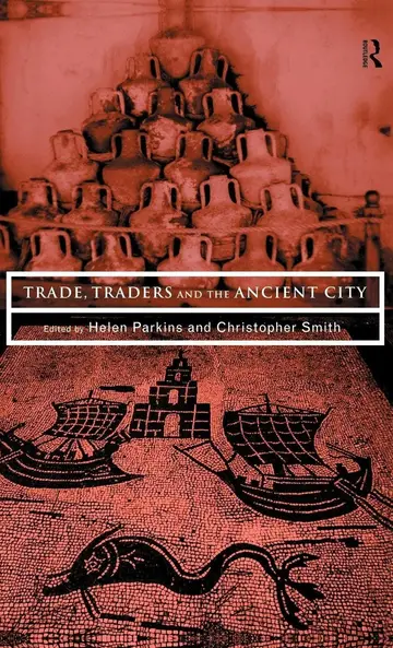 Cover of Trade, Traders and the Ancient City