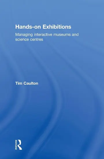 Cover of Hands-On Exhibitions