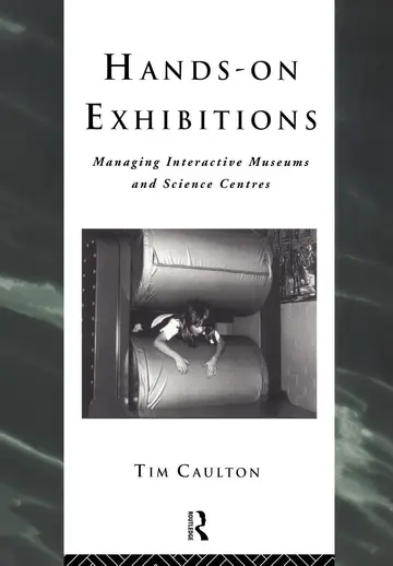 Cover of Hands-On Exhibitions