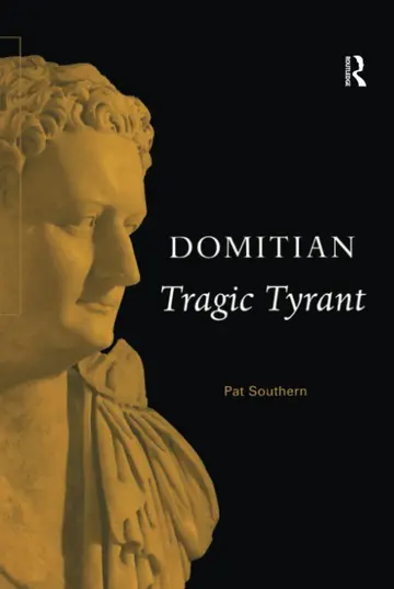 Cover of Domitian