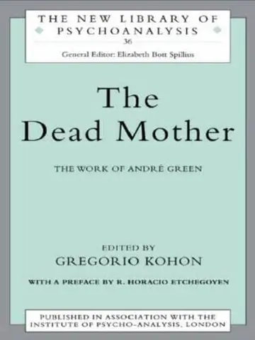 Cover of The Dead Mother